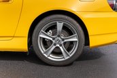Honda S2000 CR cu 197 de kilometri la bord
