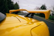 Honda S2000 CR cu 197 de kilometri la bord