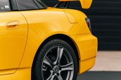 Honda S2000 CR cu 197 de kilometri la bord