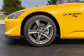 Honda S2000 CR cu 197 de kilometri la bord