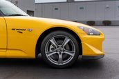 Honda S2000 CR cu 197 de kilometri la bord