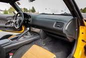 Honda S2000 CR cu 197 de kilometri la bord