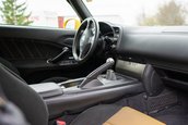 Honda S2000 CR cu 197 de kilometri la bord