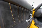 Honda S2000 CR cu 197 de kilometri la bord