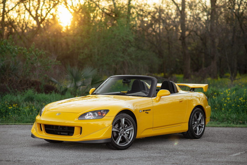 Honda S2000 CR de vanzare