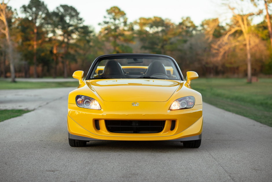 Honda S2000 CR de vanzare