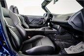 Honda S2000 cu 1.068 km la bord