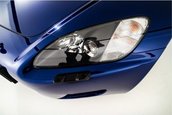 Honda S2000 cu 1.068 km la bord