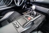 Honda S2000 cu 1.068 km la bord
