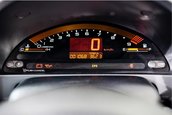 Honda S2000 cu 1.068 km la bord