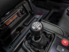 Honda S2000 cu 1.322 de kilometri la bord