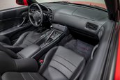 Honda S2000 cu 1.322 de kilometri la bord