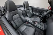 Honda S2000 cu 1.322 de kilometri la bord