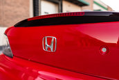 Honda S2000 cu 1.322 de kilometri la bord