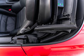 Honda S2000 cu 1.322 de kilometri la bord