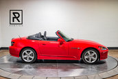 Honda S2000 cu 1.322 de kilometri la bord