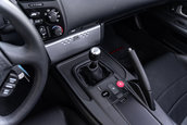 Honda S2000 cu 1.322 de kilometri la bord