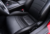 Honda S2000 cu 1.322 de kilometri la bord