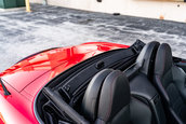 Honda S2000 cu 1.322 de kilometri la bord