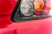 Honda S2000 cu 1.322 de kilometri la bord