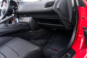 Honda S2000 cu 1.322 de kilometri la bord