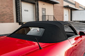 Honda S2000 cu 1.322 de kilometri la bord