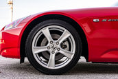Honda S2000 cu 1.322 de kilometri la bord