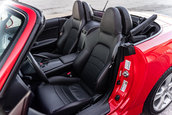 Honda S2000 cu 1.322 de kilometri la bord