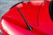 Honda S2000 cu 1.322 de kilometri la bord
