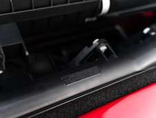 Honda S2000 cu 1.322 de kilometri la bord