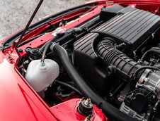 Honda S2000 cu 1.322 de kilometri la bord