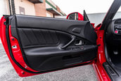 Honda S2000 cu 1.322 de kilometri la bord