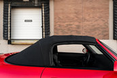 Honda S2000 cu 1.322 de kilometri la bord