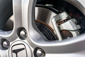 Honda S2000 cu 1.322 de kilometri la bord