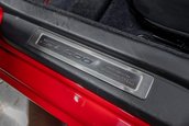 Honda S2000 cu 1.322 de kilometri la bord