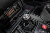 Honda S2000 cu 1.322 de kilometri la bord