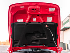 Honda S2000 cu 1.322 de kilometri la bord
