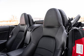 Honda S2000 cu 1.322 de kilometri la bord