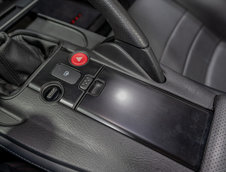 Honda S2000 cu 1.322 de kilometri la bord
