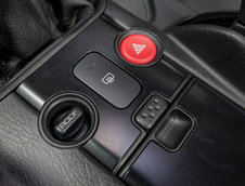 Honda S2000 cu 1.322 de kilometri la bord