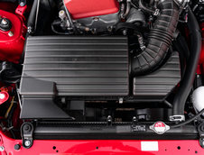 Honda S2000 cu 1.322 de kilometri la bord