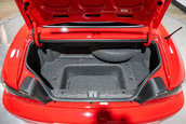 Honda S2000 cu 1.322 de kilometri la bord
