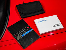 Honda S2000 cu 1.322 de kilometri la bord