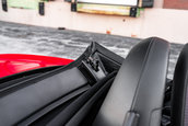 Honda S2000 cu 1.322 de kilometri la bord