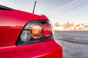 Honda S2000 cu 1.322 de kilometri la bord