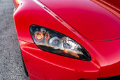 Honda S2000 cu 1.322 de kilometri la bord