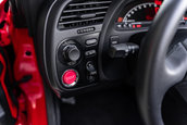 Honda S2000 cu 1.322 de kilometri la bord