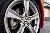 Honda S2000 cu 1.322 de kilometri la bord