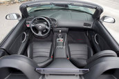 Honda S2000 cu 1.464 km la bord