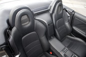 Honda S2000 cu 1.464 km la bord